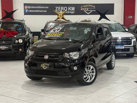 FIAT MOBI 1.0 EVO FLEX LIKE. MANUAL
